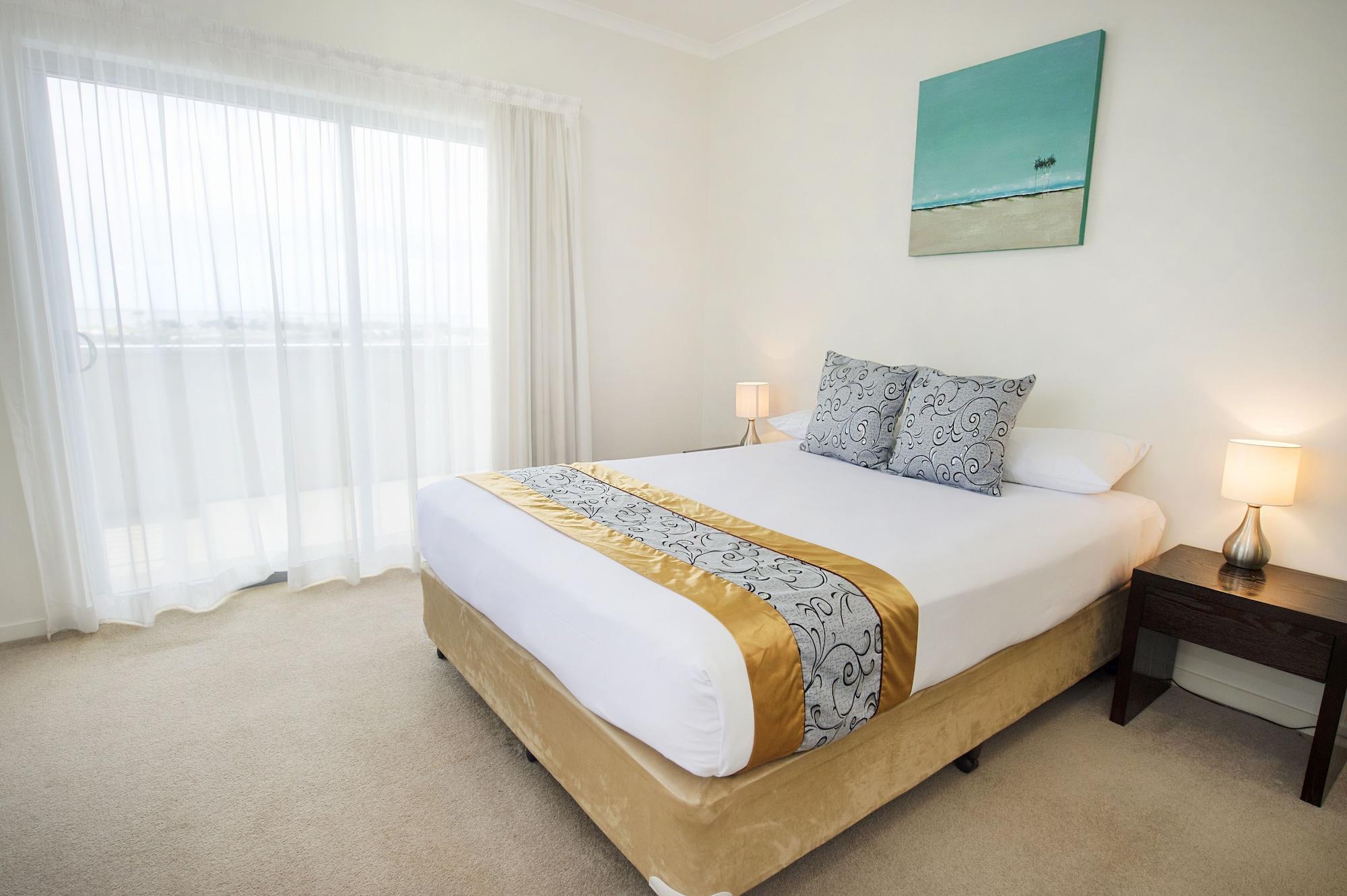 Gladstone City Central Apartment Hotel Official Exterior photo