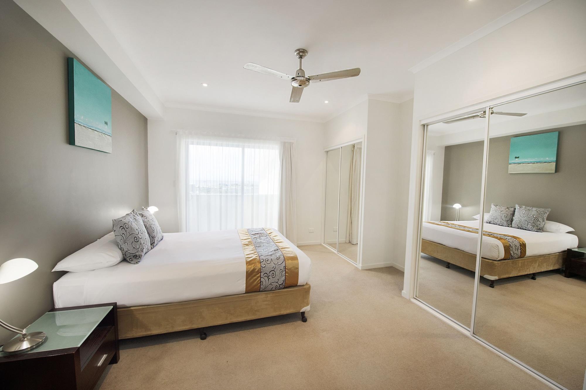 Gladstone City Central Apartment Hotel Official Exterior photo
