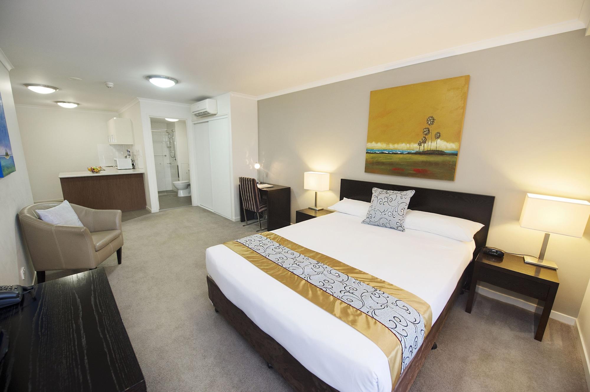 Gladstone City Central Apartment Hotel Official Exterior photo