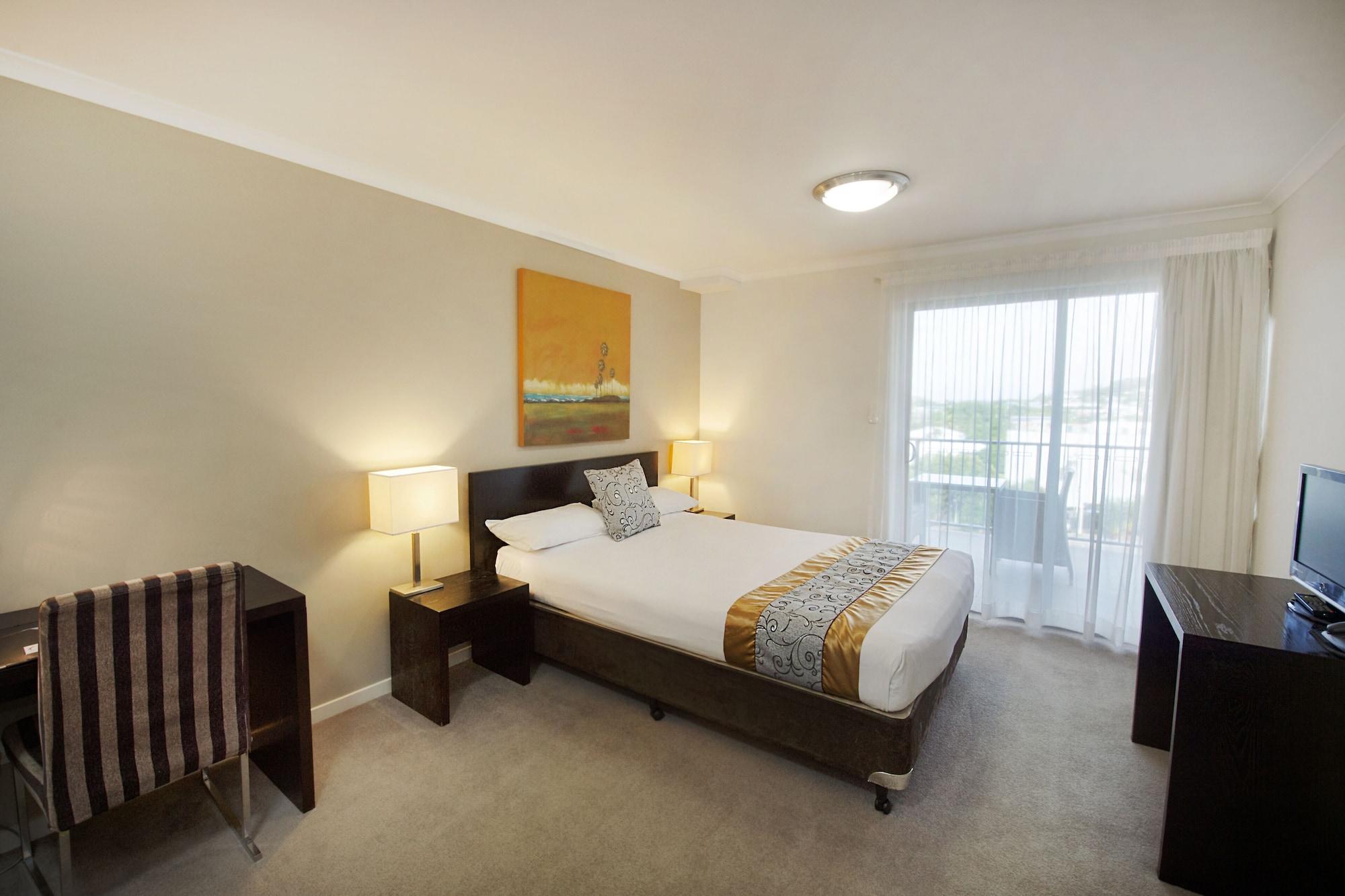 Gladstone City Central Apartment Hotel Official Exterior photo