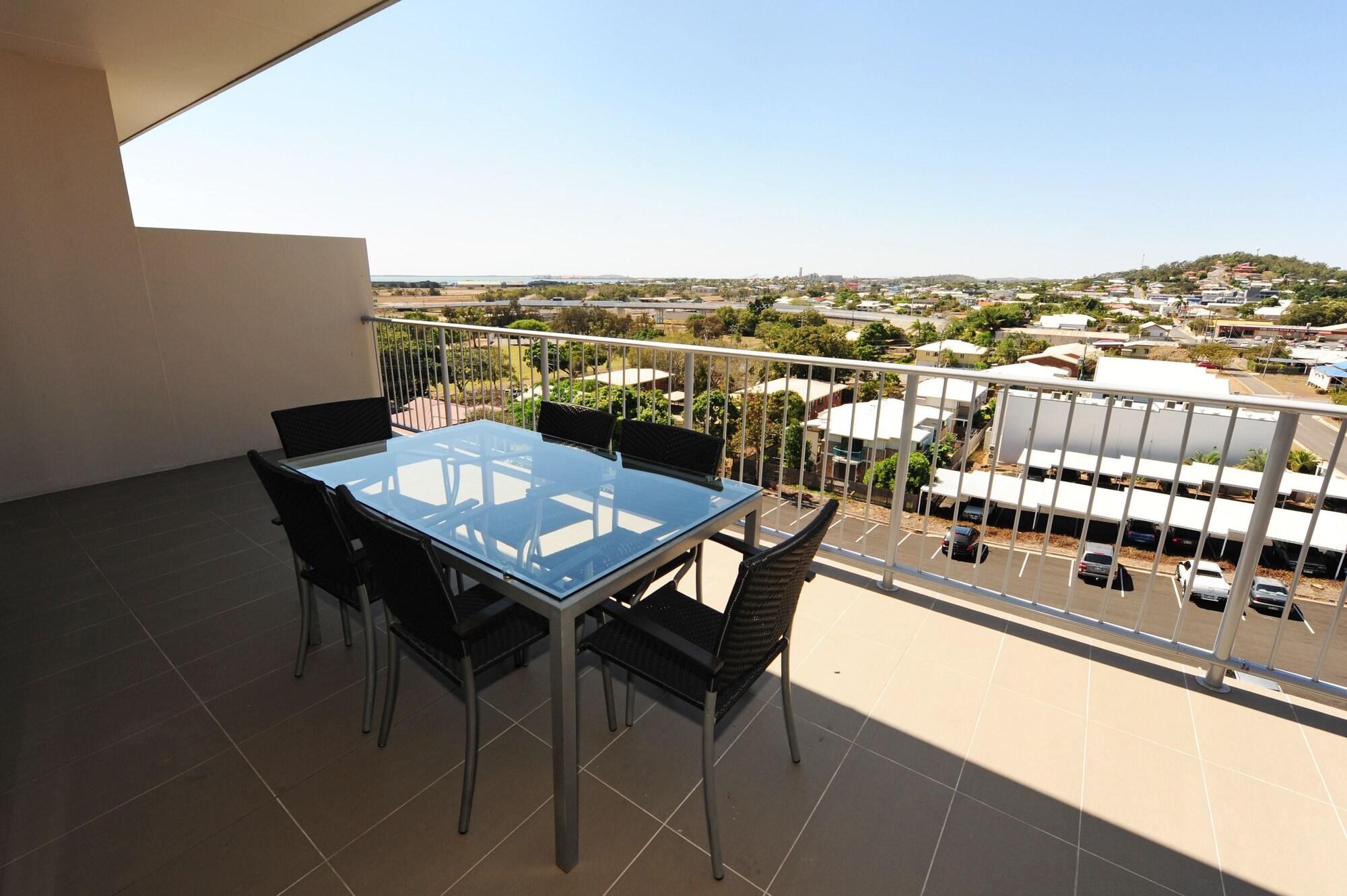 Gladstone City Central Apartment Hotel Official Exterior photo