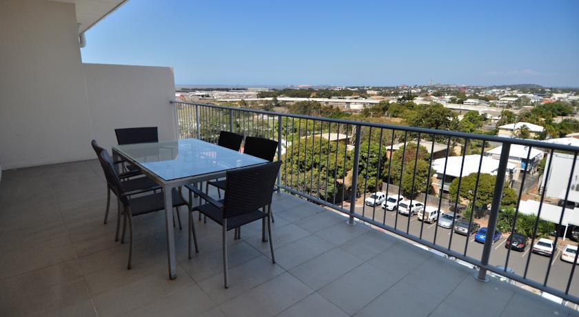 Gladstone City Central Apartment Hotel Official Exterior photo