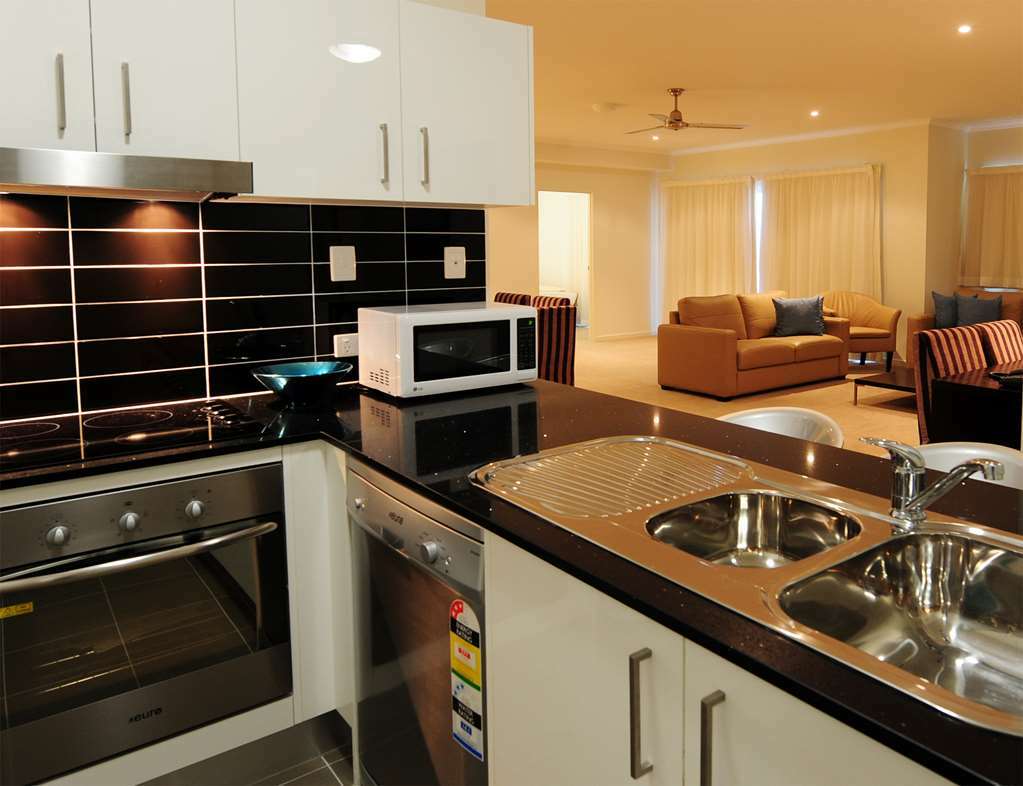 Gladstone City Central Apartment Hotel Official Room photo