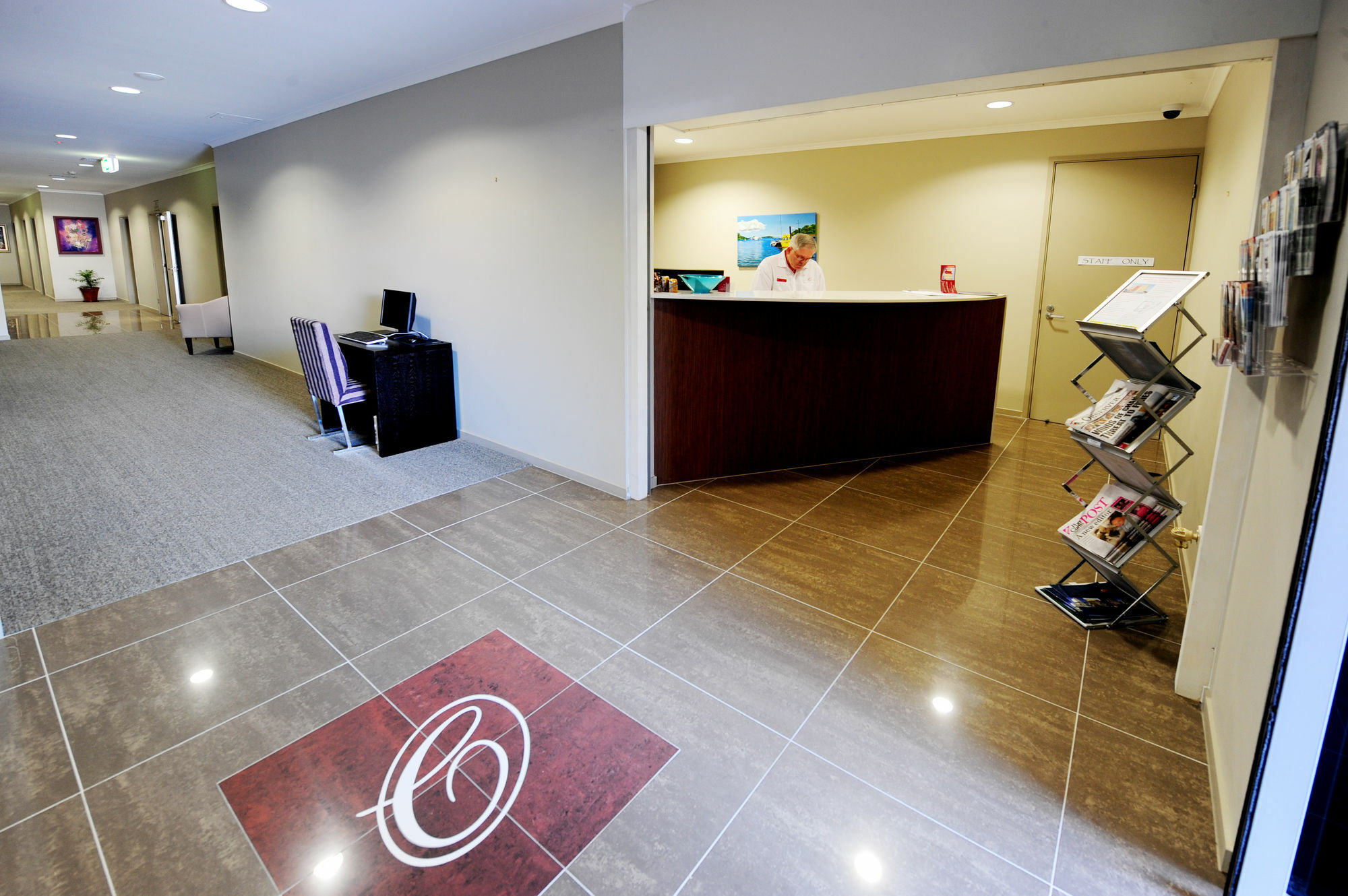 Gladstone City Central Apartment Hotel Official Exterior photo