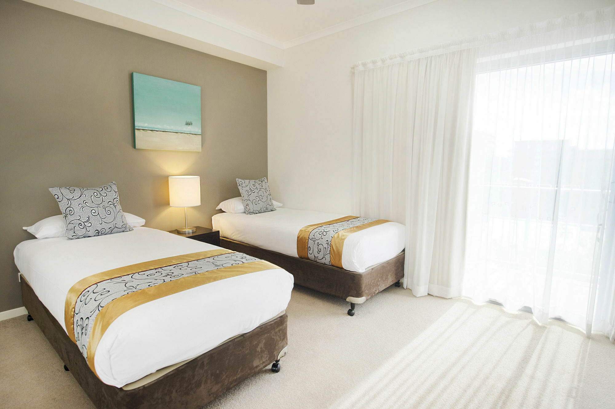 Gladstone City Central Apartment Hotel Official Exterior photo