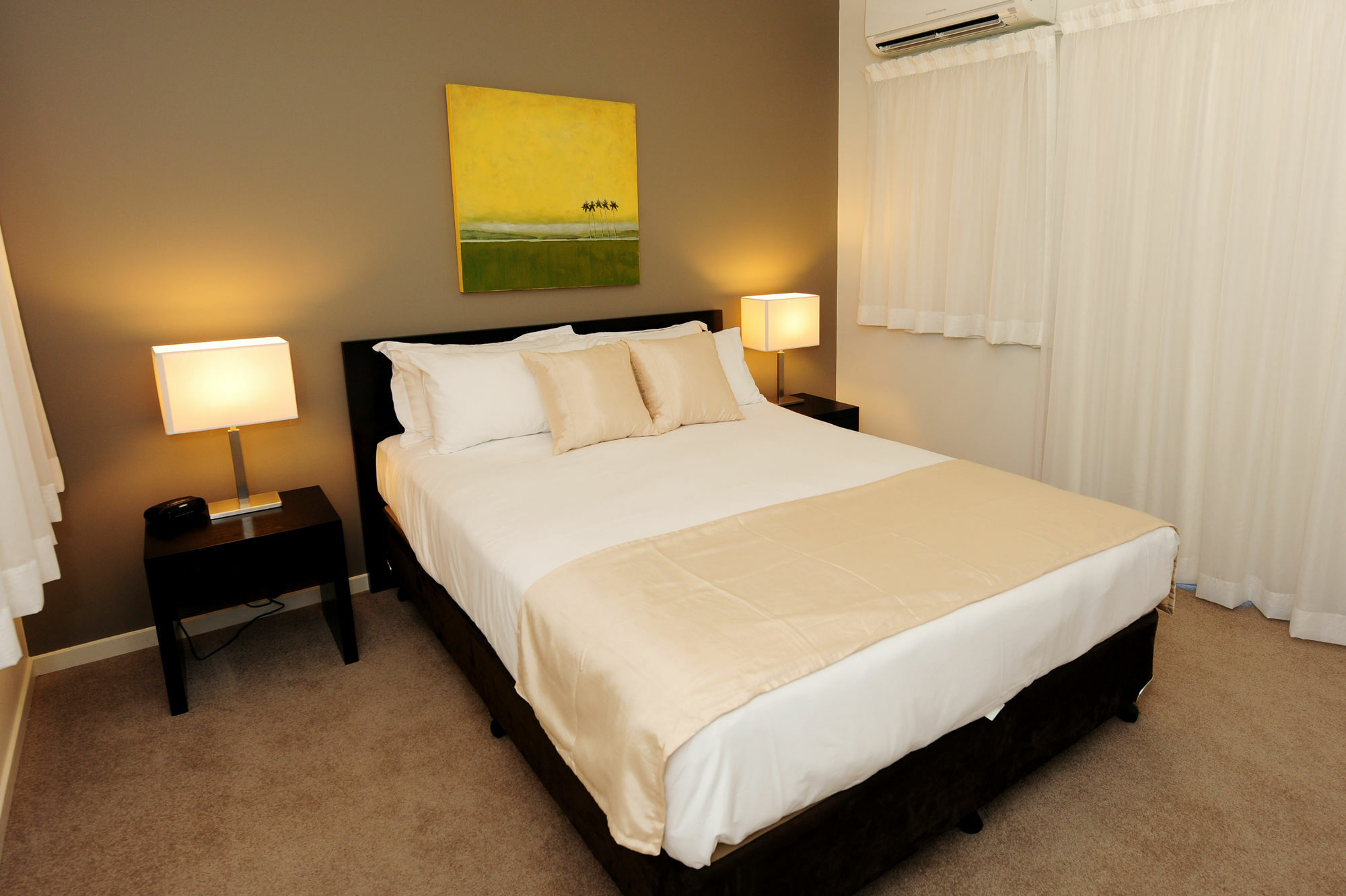Gladstone City Central Apartment Hotel Official Exterior photo