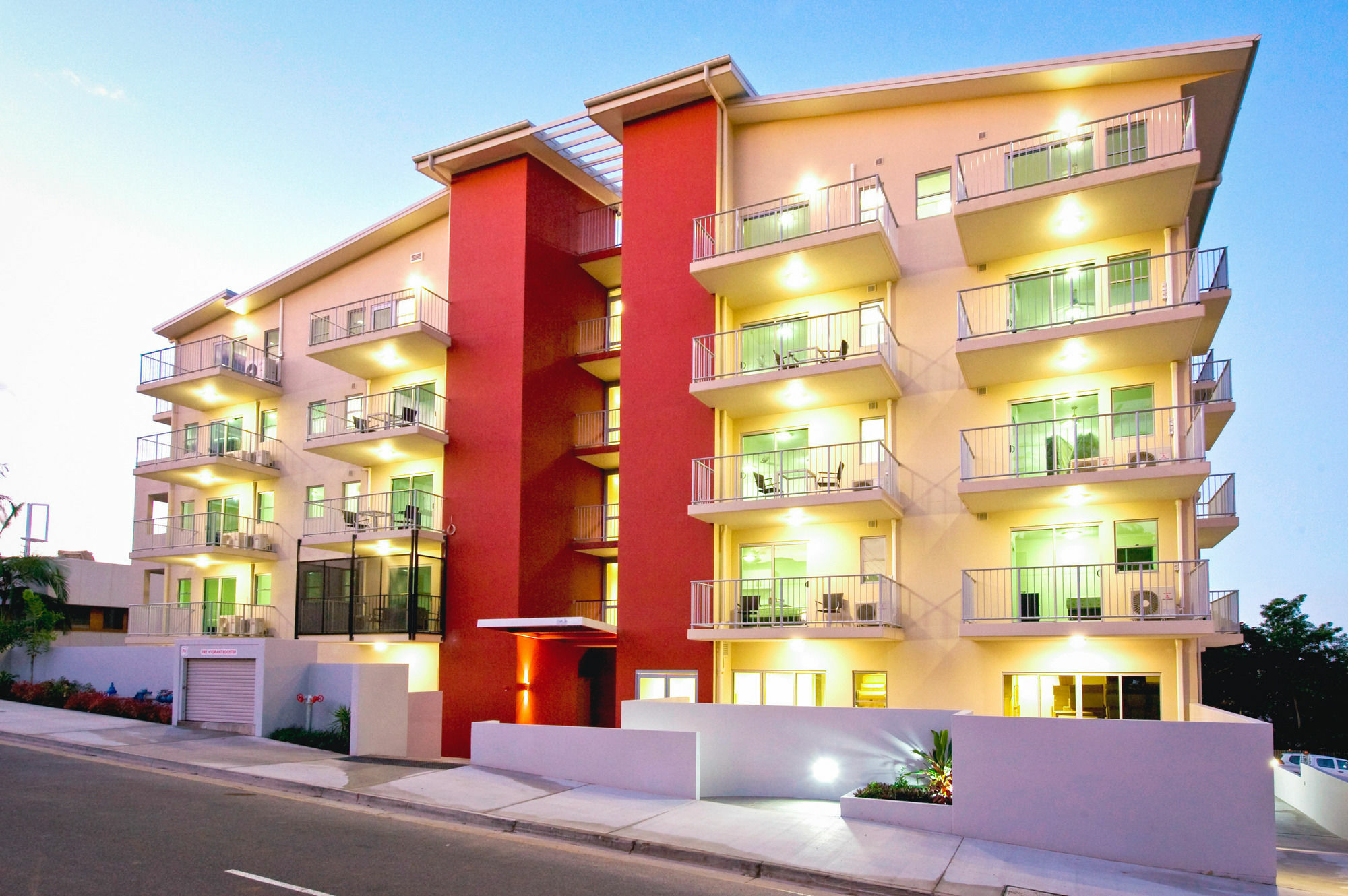 Gladstone City Central Apartment Hotel Official Exterior photo
